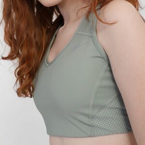 NWT New Nike Training Pro Dri-FIT Sparkle Sports Bra - XL